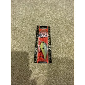 Lucky Craft LC 1.5 Alabama Bull Bream Rare Hard To Find Limited Bluegill Gill