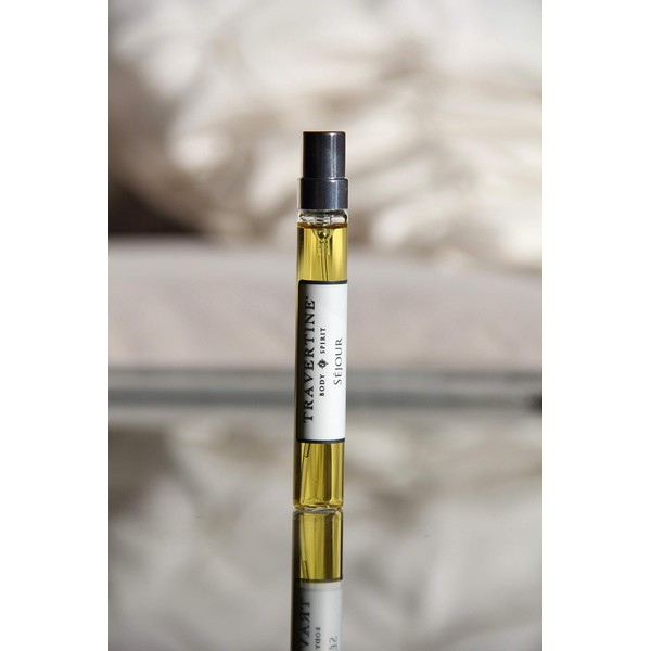 Travertine Séjour Fine Fragrance, 7.5ml, Eau de Parfum