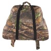 Canvas Composite Pulley Bow Bag Outdoor Archery Hiking Backpack Triangle