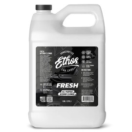 Ethos FRESH - All Purpose Interior Cleaner Car Detailing Kit Interior Cleaner - Car Interior Detailing - Car Interior Cleaner for Cars, Trucks, SUVs, Jeeps, Motorcycles, RVs & More
