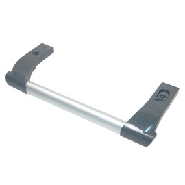Hotpoint Genuine RLFM151G RLFM171G Fridge Freezer Door Handle (Granite)