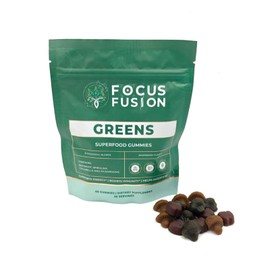 Focus Fusion Super Greens