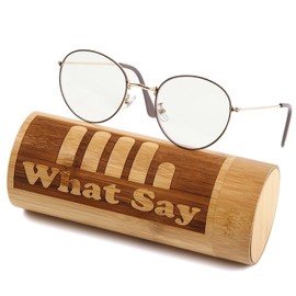 What Say Sunglasses Solved The Problem That Fogging Lens When Wearing a Mask, KUMORINIKUI Anti-Fog Lenses, UV 400 UV Protection, UV 400, PC Glasses, Blue Light Reduction, Anti-Fog, Oval Sunglasses,