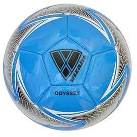 Vizari Sport USA Odyssey Soccer Ball Blue Size 3