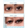 Shu Uemura 셰글램 트 앤 엘리베이트 롱기닝 마스카라 워터프루프 크루얼티