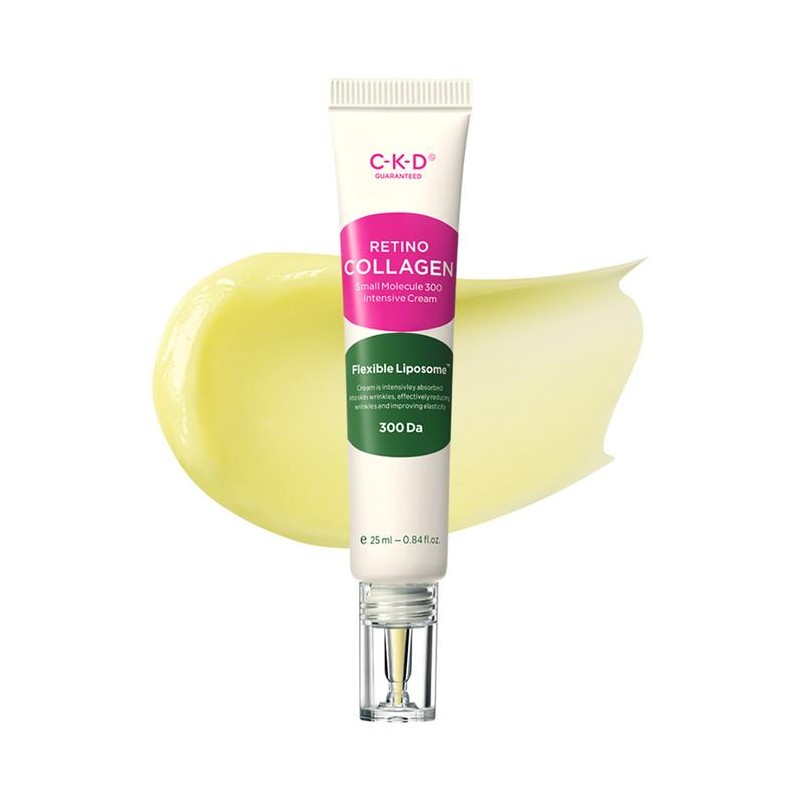 씨케이디 레티노콜라겐 저분자 300 크림 + 집중크림 (25405207) CKD Retinol