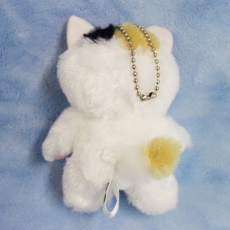 Tunes for River Mascot A Shade Rounded Ball with Chain