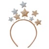 Christmas Headband Hairband Cute Star Hair Band Xmas Hair Hoop