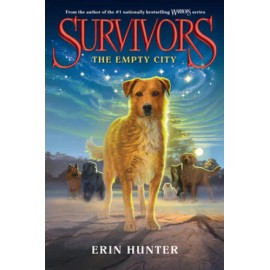 Survivors #1: The Empty City - Hardcover By Hunter, Erin - GOOD
