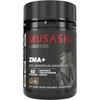 Musashi ZMA+ Cap X 60