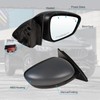 Lqito Right Passenger side Mirror Fits 2020-2024 Ford Escape with