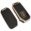 WENHENI for KIA Key Fob Cover Key Fob Shell with