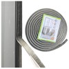 Self-Adhesive Pile Weather Stripping Seal for Sliding Windows and Door