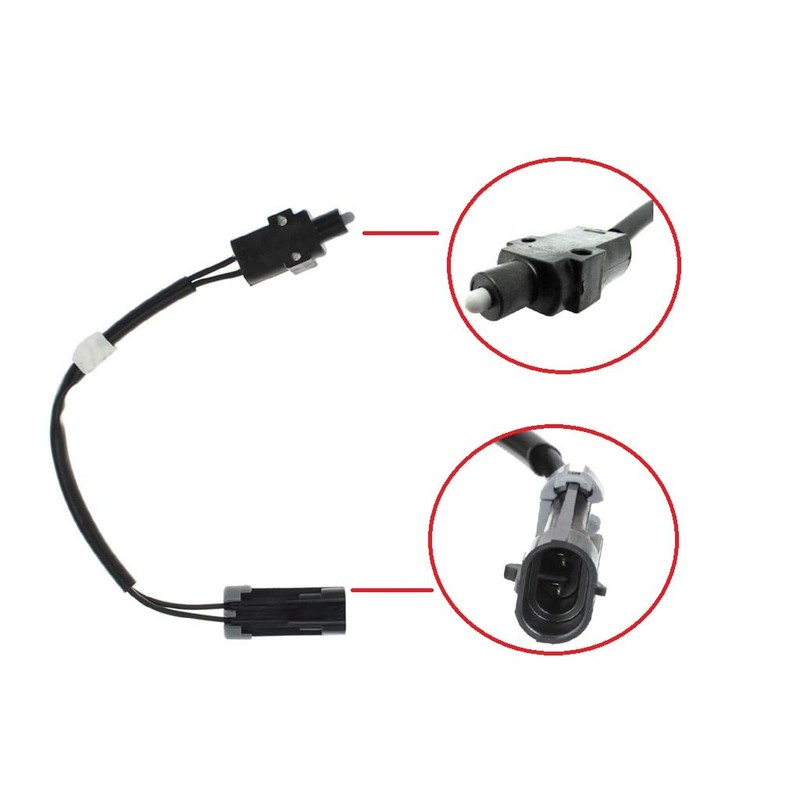 8M0052939 87-8M0052939 Neutral Safety Switch Compatible with Mercury Outboard Neutral