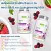 Igennus Methylated Kids Multivitamin Gummies – Highly Bioavailable B-Vitamins &