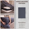 GREEN MARK Textilien Classic Bed Sheets, Flat Sheets, House Blanket,