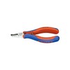 クニペックス KNIPEX 6472-120 エレクトロニクスエンドカッティングニッパー