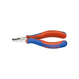 クニペックス KNIPEX 6472-120 エレクトロニクスエンドカッティングニッパー