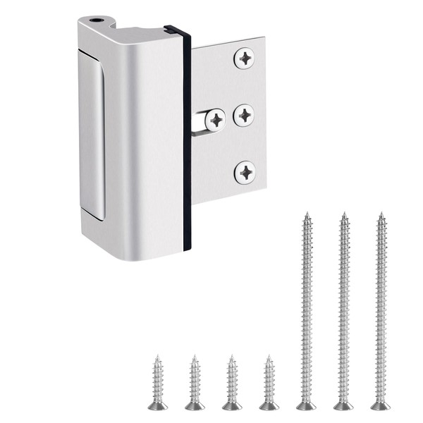 Door Lock Reinforcement Aluminium Alloy Child Safe Safety Door Lock