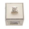Bambino Musical Cube Box Enamelled Photo Frame Child Baby 4