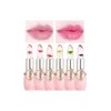 Flor Cristal Gelatinosa De Labiales, 6 Unidades