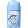 Secret Secret Solid Antiperspirant Deodorant Shower Fresh 1.7 oz (6-Pack)