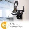 AT&T CL82219 DECT 6.0 2-Handset Cordless Phone for Home with