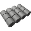 12 Pcs Curtain Spacers for Eyelet Curtains,Curtain Spacers,Curtain Divider,Curtain Spacers