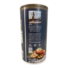 Northport Foodworks Fleur de Sel – Hand-Harvested Celtic Sea Salt, Imported from