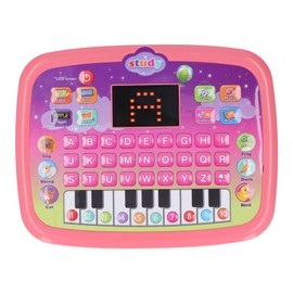 Kids Talking Tablet Early Education Toddler Learning Pad Smarty Learning Pad 8 Modes English Learning Pad