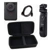 WAIYUJP Storage Case Compatible Canon Vlog Camera PowerShot V10 Camera