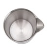 Stainless Steel Mixing Glass Double Wall Unbreakable Rust Protection Cocktail