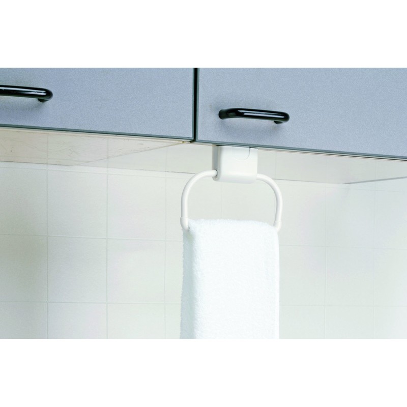 Yamaken Industrial Towel Hanger with Mounting Hardware 12