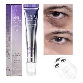 Crema Antienvegecimiento Reafirmante Para Contorno De Ojos