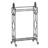 Standing Towel Rack for Bathroom,3-Tier Floor Freestanding Towel Racks with