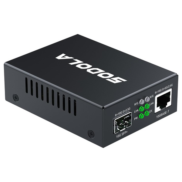 SODOLA 10GbE Ethernet Transceiver