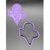 Prince Icon Cookie Cutter & Stamp