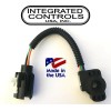 Integrated Controls THROTTLE POSITION SENSOR for 1986-1988 FORD THUNDERBIRD 5.0L