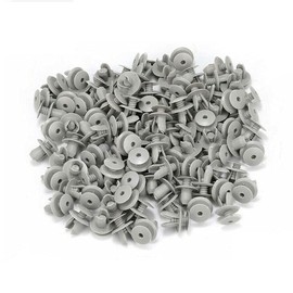 Generic 100-Piece Interior Trim Mounting Clips 701867299 for VW Transporter T4 T5