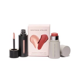 WESTMAN ATELIER Squeaky & Cheeky lip and cheek duo II (Nana and Bichette)