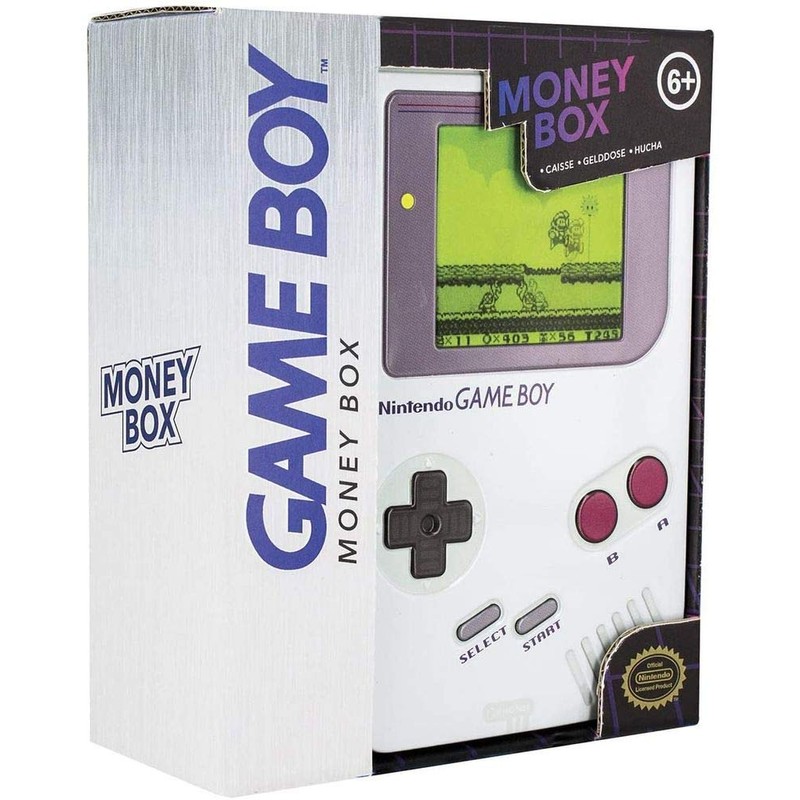 Game Boy - Money Box