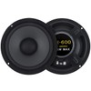 DriSentri 2 Pieces 6.5 Inch 600W 2-Way Car HiFi Coaxial