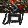Cycling Leg Bag Waterproof Large Capacity Detachable Touch Screen Phone