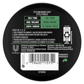 Axe Natural Look Hair Cream Understated