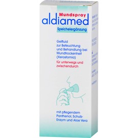 Aldiamed Speichelerg�nzung Mundspray, 50 ml