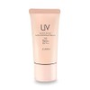 Albion Super UV Protection Non-Chemical Cream (Sunscreen Cream, Makeup Base)