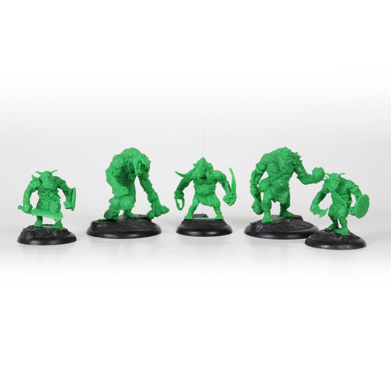 Surfin' Meeple Drakerys - Starter Set - English Version