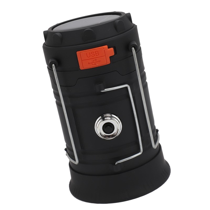 Hand Crank Emergency Light High Brightness Charging Function Waterproof Portable