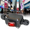 LNGJIN Waterproof Inline Switch, IP67 Waterproof On/Off Switch, Cable Switch,