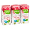 Natur-a Natura Foods Mini Organic Strawberry Soy Beverage 3x200ml